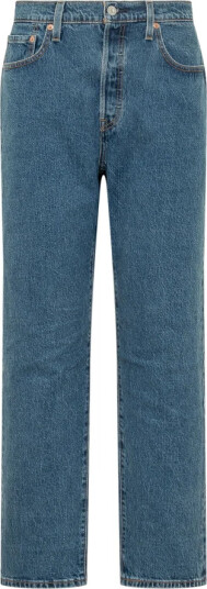 Levi's Dame Jeans Blå W31,