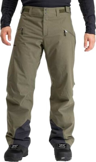 Bergans Men's Oppdal Insulated Shell Pants Pine Forest XXL Bergans Men's Oppdal Insulated Shell Pants Pine Forest XXL
