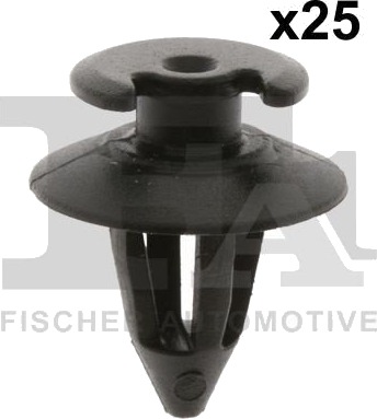 Klips, pynte- / beskyttelseslist FA1 11-40004.25