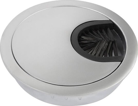 Schneider Electric Kabelgjennomføring 60mm Alu - 1283929