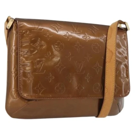 Louis Vuitton Vintage Dame Brun Louis Vuitton Vintage Dame Brun