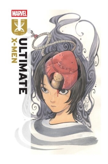 Ultimate X Men By Peach Momoko Vol. 3: The Realm Of The Mind Ultimate X Men By Peach Momoko Vol. 3: The Realm Of The Mind