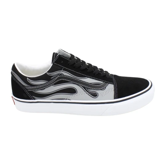 Vans Herre Sko Flerfarget 42 1/2 EU