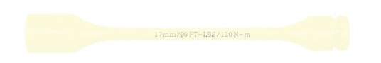 Ks Tools 515.1482, Stikkontakt, 1/2", 1 Hoder, Krom-Molybden-Stål, Iso 1174, Din 3121, 300 G Ks Tools 515.1482, Stikkontakt, 1/2", 1 Hoder, Krom-Molybden-Stål, Iso 1174, Din 3121, 300 G