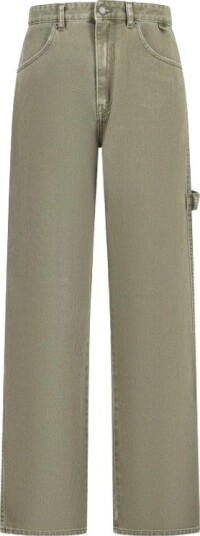 Darkpark Herre Jeans Grønn W30, Darkpark Herre Jeans Grønn W30,