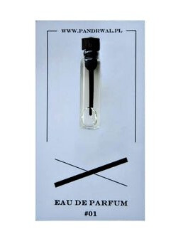 Pan Drwal Premium Eau De Parfum Duftprøve 1ml Pan Drwal Premium Eau De Parfum Duftprøve 1ml