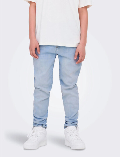 ONLY & SONS Osjyoke Tapered Jax Lb 2843 Tai Dnm Noos Blue 116