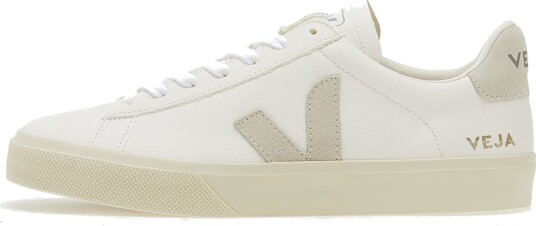 VEJA Campo Sneaker EXTRA-WHITE_NATURAL- 37 VEJA Campo Sneaker EXTRA-WHITE_NATURAL- 37