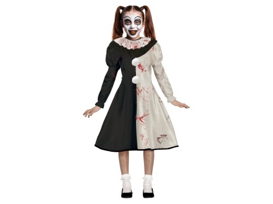 Fiesta Terror Klovn Kostume