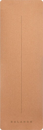 Activeshop Yogamatte Balance Mat Kork/Gummiblanding Activeshop Yogamatte Balance Mat Kork/Gummiblanding