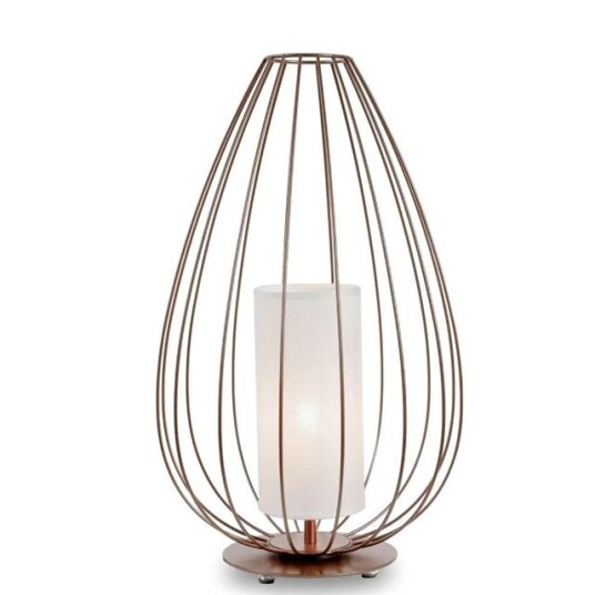 Karman Cell Gulvlampe Ø55 Bronse