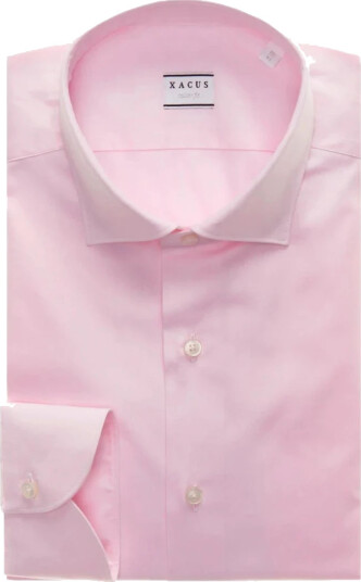 Xacus Herre Skjorter Rosa 6XL,