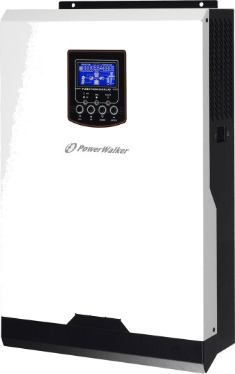 Powerwalker Inverter 5000 Pwm - Ups - Ac 90 - 280 / 170 - 280 V - 5000 Watt - 5000 Va - Uten Batteri - Rs-232, Usb