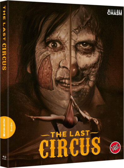 The Last Circus 2010 Bluray