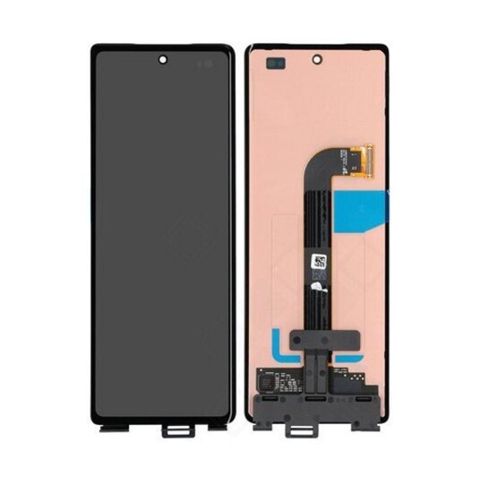 Samsung F916 Z Fold 2 5G Ytre Lcd Svart