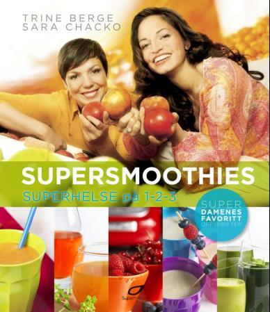 Supersmoothies, Pent brukt bok