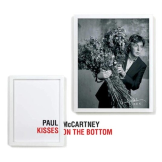 Paul McCartney Kisses On The Bottom CD Paul McCartney Kisses On The Bottom CD