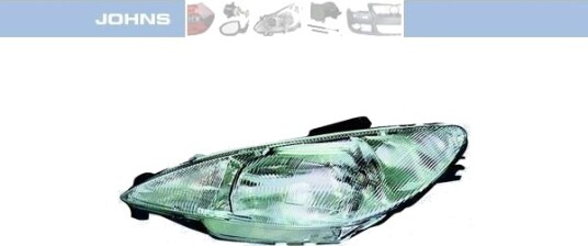 JOHNS 57 26 09 Frontlykter