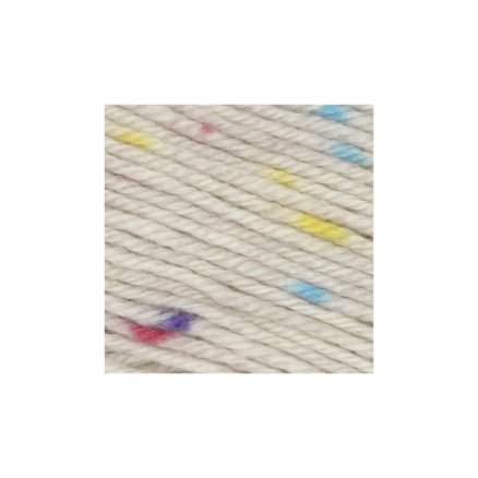 Dale Garn Baby Ull 8551 Grå Lollipop Multi