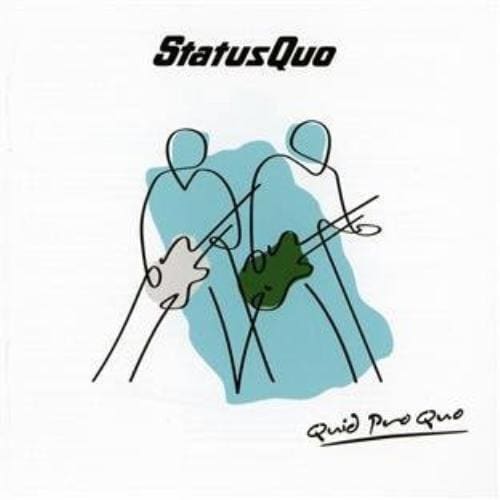 MediaTronixs Status Quo : Quid Pro Quo CD Pre-Owned