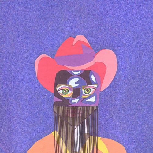 Orville Peck Show Pony LP/Vinyl Orville Peck Show Pony LP/Vinyl