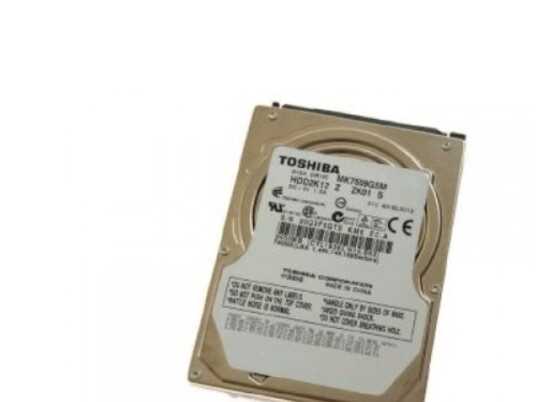 Hp - Harddisk - 750 Gb - 2.5" - Sata 3Gb/S - 5400 Rpm - For Hp 255 G3 Notebook  Pavilion Laptop 17-E019dx, 17-E113dx