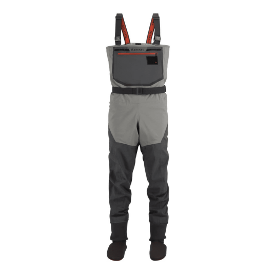 Simms Freestone Stockingfoot Smoke XL
