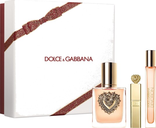 Dolce & Gabbana Gift Set Devotion EdP 50 ml + Devotion Mini Volume Mas