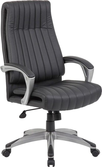 Kontorstol ELEGANT 625x765xH112-1195 svart -