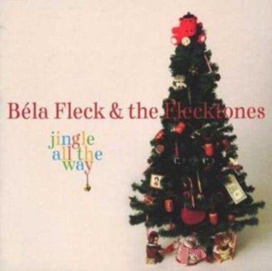 Bela Fleck Jingle All The Way CD