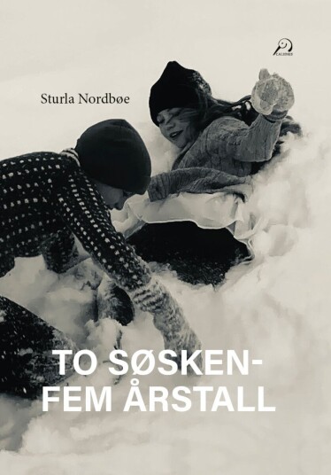 To søsken-fem årstall