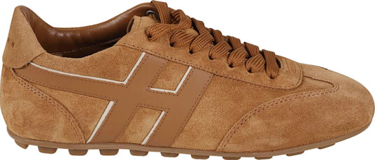 Hogan Dame Sko Brun 38 EU, Hogan Dame Sko Brun 38 EU,