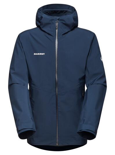 Mammut Alto Light Hs Hooded Jacket Men Marine M