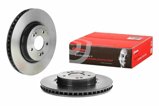 Bremseskive BREMBO 09.D993.11 Bremseskive BREMBO 09.D993.11