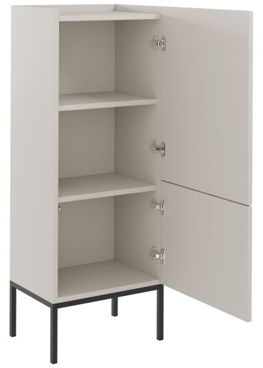 Amelus Kommode 50 cm Brun