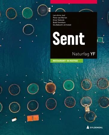Senit Av Ola Bøkseth Jermstad, Lars Arne Juel, Peter Van Marion, Einar Stølevik, Bodil Louise Svendsen