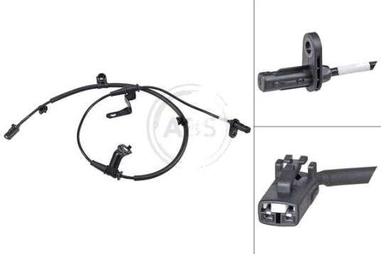A.B.S. 32168 Sensor ABS