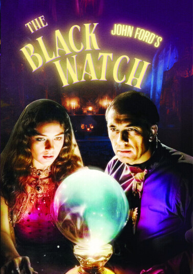 Black Watch DVD