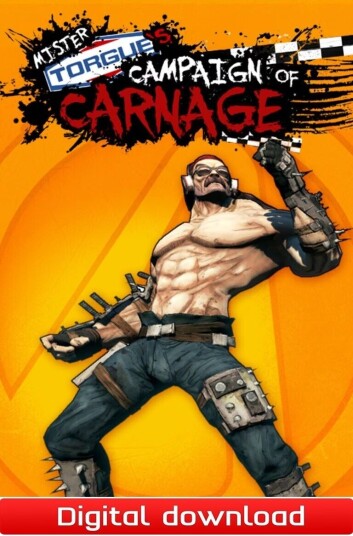 Borderlands 2 Mr Torgue s Campaign of Carnage - Mac OSX Borderlands 2 Mr Torgue s Campaign of Carnage - Mac OSX