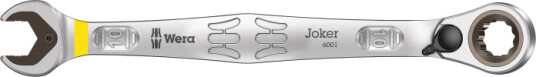 Wera Joker Switch 10mm U-ring Skrallefastnøkkel 159mm Stål