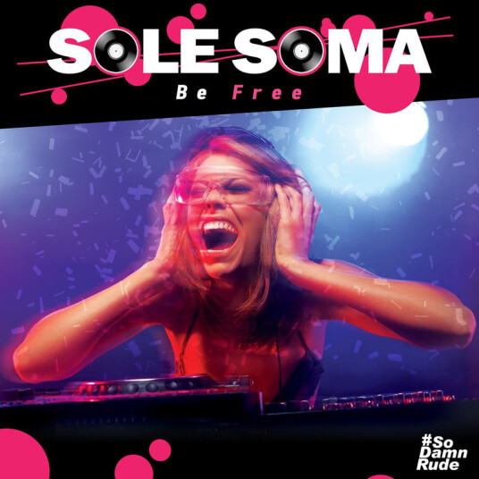 Sole Soma Be Free CD