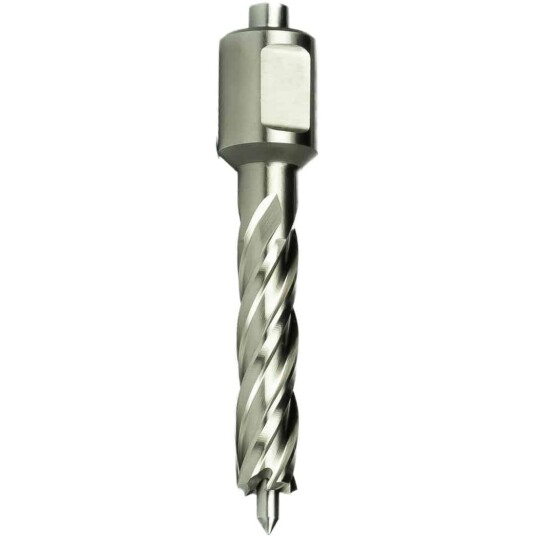 Euroboor HCLU.120 Kjernebor HSS Nitto/Weldon 55 mm 12