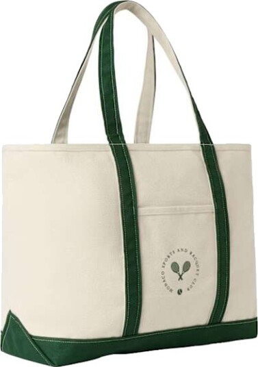 Björn Borg Ace Canvas Tote Cream Björn Borg Ace Canvas Tote Cream