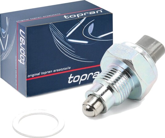 TOPRAN 638 182 Bryter, ryggelys