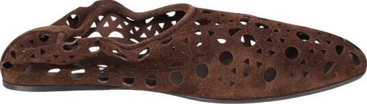 Alaïa Dame Sko Brun 39 EU,