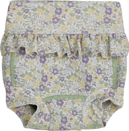 Hust And Claire Harumi Badebukse Lavender (56/62: 2 3mnd)