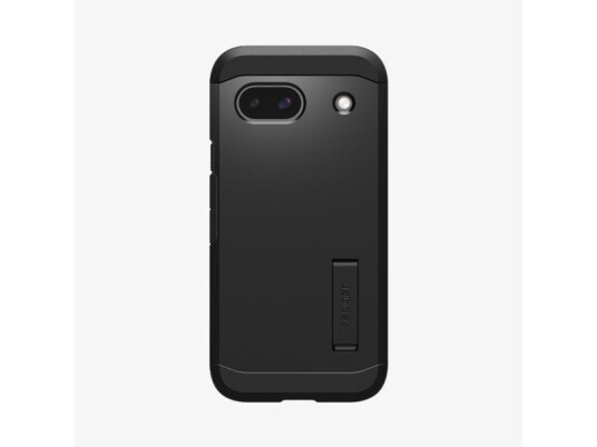 Spigen Tough Armor Google Pixel 8A Black/Black Acs07264