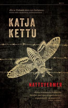 Nattsvermer Av Katja Kettu