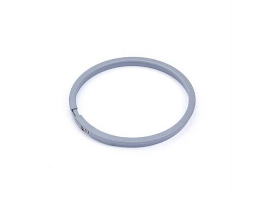 Klemring Vinyl Ø150mm Plast Fleksibel