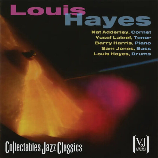 Louis Hayes Louis Hayes CD